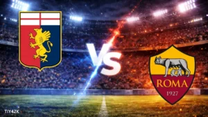 Prediksi Genoa vs AS Roma 9 Maret 2026: Head to Head, Susunan Pemain, Skor