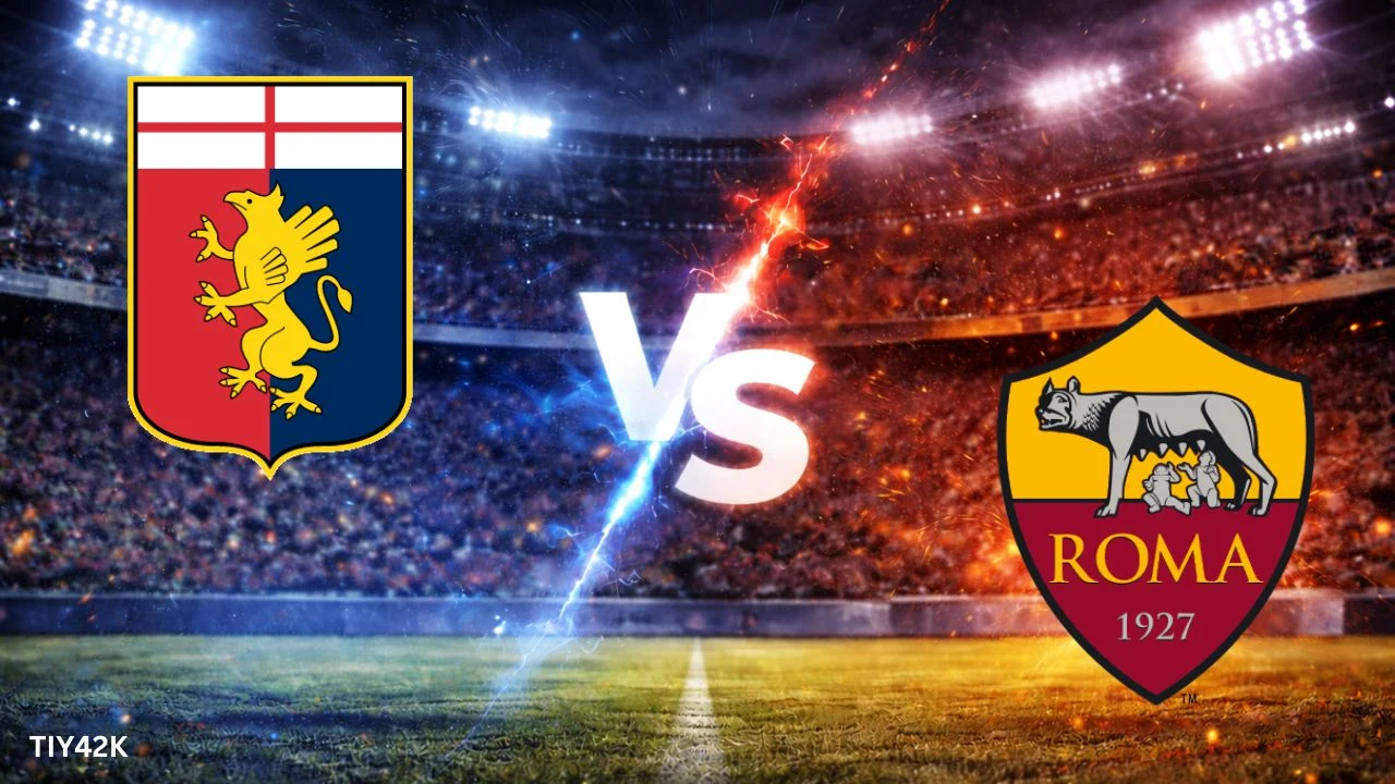 Prediksi Genoa vs AS Roma 9 Maret 2026: Head to Head, Susunan Pemain, Skor