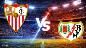 Prediksi Sevilla vs Rayo Vallecano 9 Maret 2026: Head to Head, Susunan Pemain, Skor