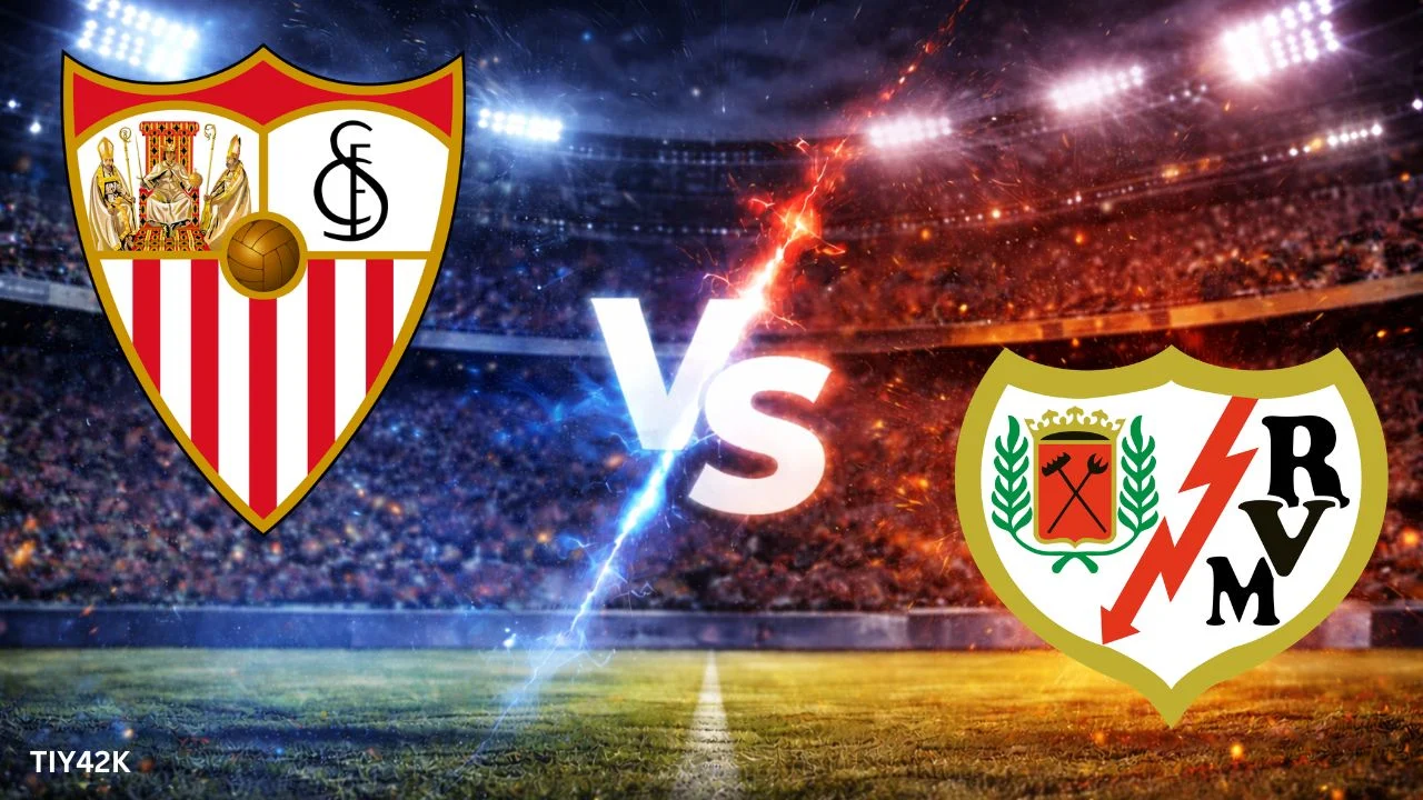 Prediksi Sevilla vs Rayo Vallecano 9 Maret 2026: Head to Head, Susunan Pemain, Skor