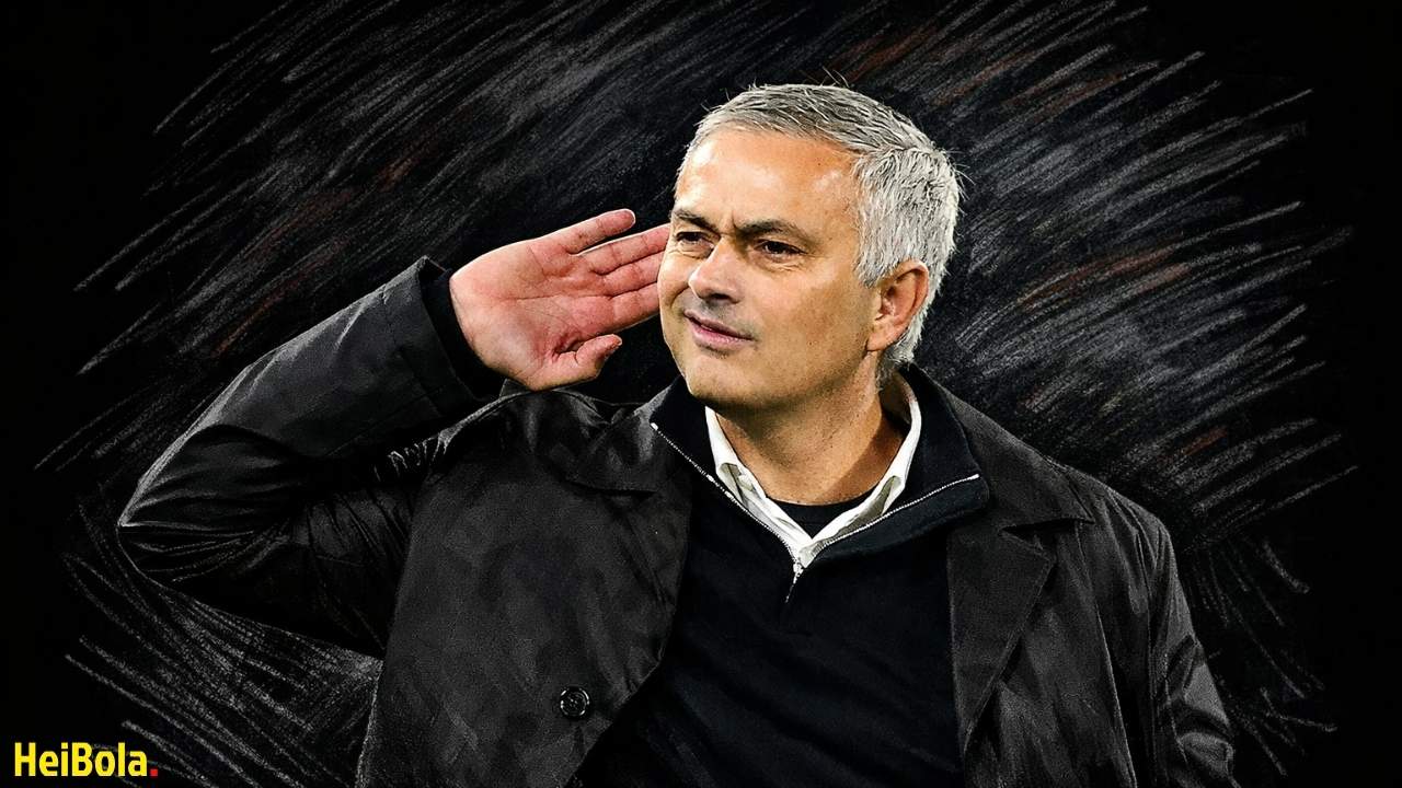 Mourinho Soroti Portugal Loyo Tanpa Ronaldo