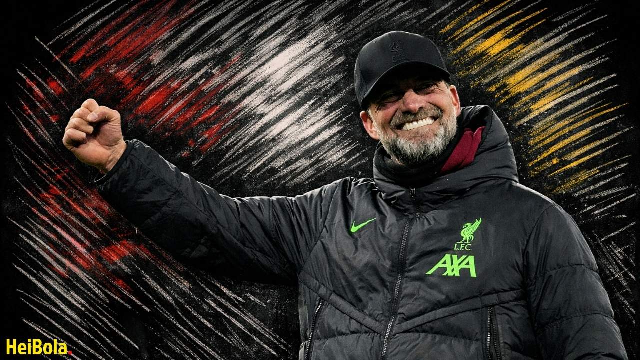 John Aldridge Puji Motivasi ‘Sublime’ Jurgen Klopp di Anfield
