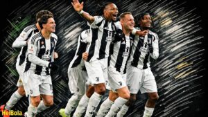 Juventus Siap Bersih-bersih Pemain Eks Porto Musim Panas Ini
