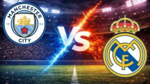 Kapan Jadwal Real Madrid vs Man City di Liga Champions 2026?