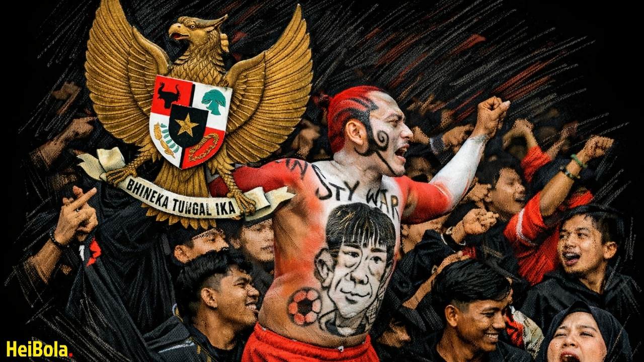Liga Indonesia Ramai di Tribun, Sepi dalam Pembenahan
