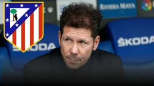 Masa Depan Diego Simeone di Atletico Madrid Dipecat?