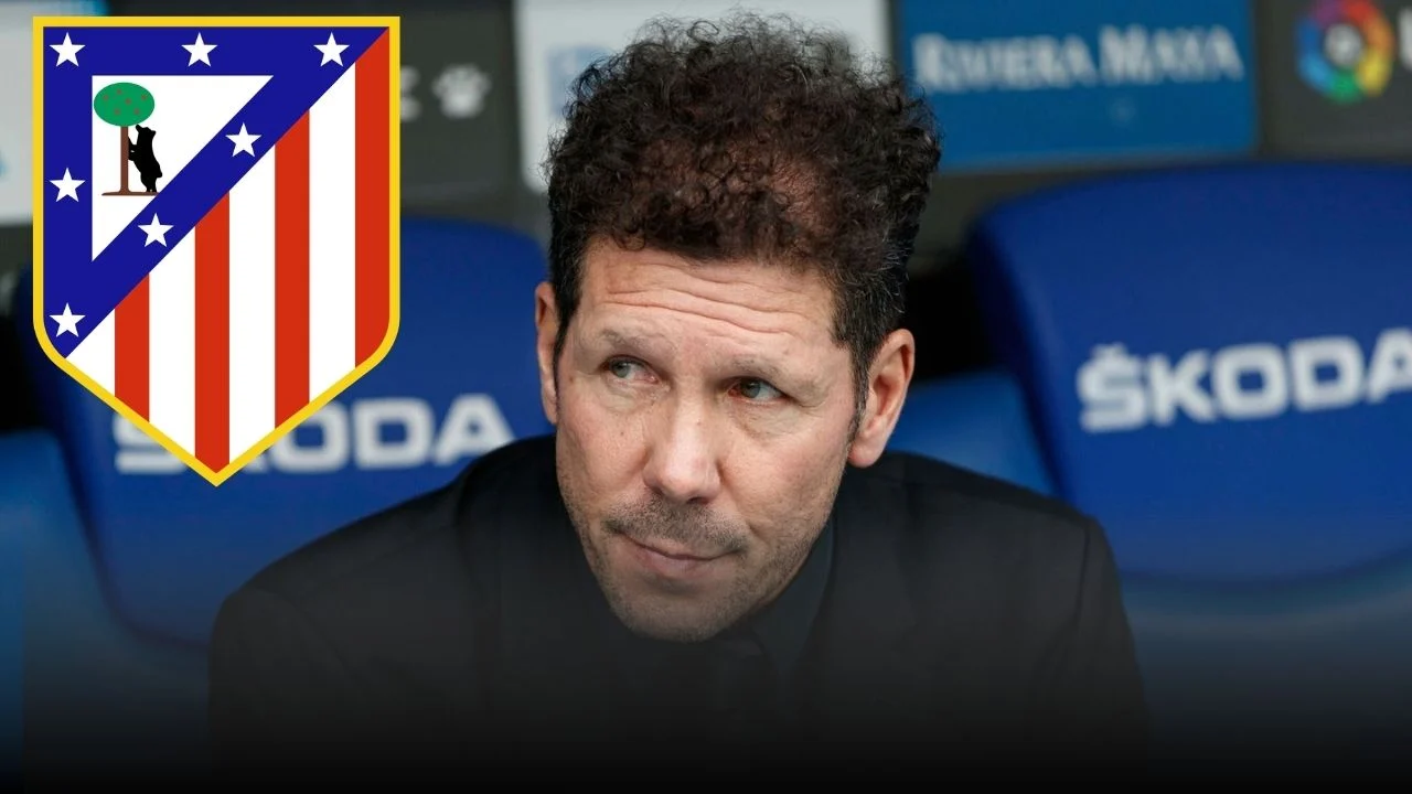 Masa Depan Diego Simeone di Atletico Madrid Dipecat?
