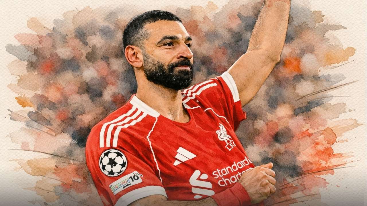 Mohamed Salah Pamit dari Liverpool: Ini Koleksi Trofi Bersejarah Sang Raja Mesir!