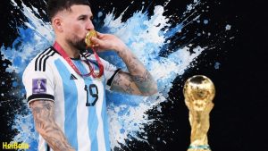 Otamendi Disanjung Setinggi Messi: Argentina Hormati Bek Veteran Benfica