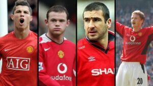 10 Pemain Penyerang Manchester United Terbaik Sepanjang Masa