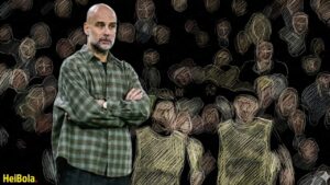 Gaya Berani Pep Guardiola: Kemeja Our Legacy Picu Debat Mode