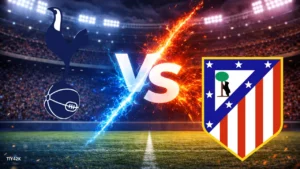Prediksi Atletico Madrid vs Tottenham: Head to Head, Susunan Pemain, Skor