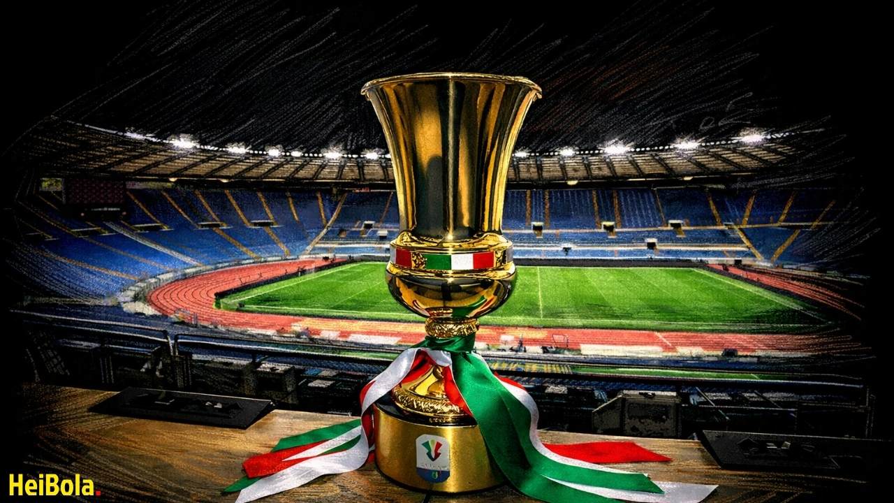 Prediksi Juara Liga Italia 2025/2026, Siapa Paling Siap Angkat Trofi?