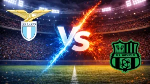 Prediksi Lazio vs Sassuolo: Duel Krusial di Olimpico