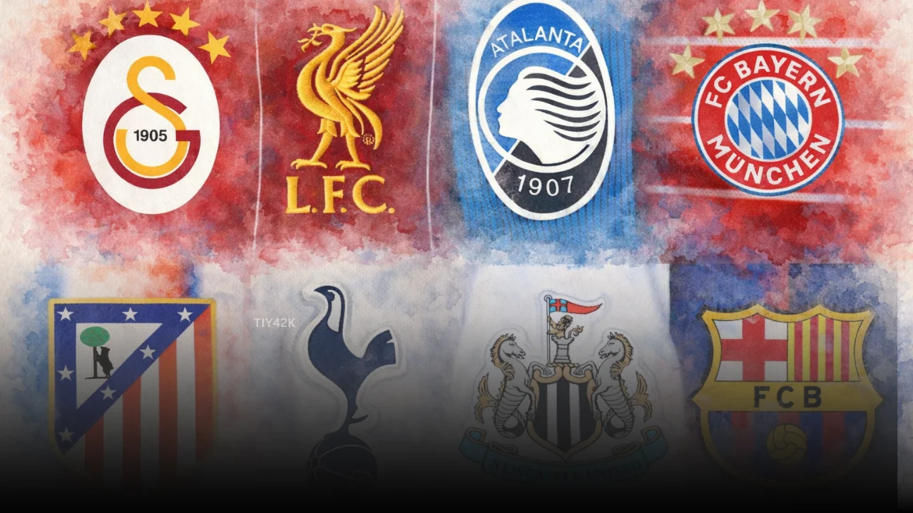 Prediksi Panas Liga Champions UEFA Malam Ini: Babak 16 Besar Matchday