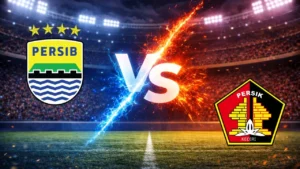 Prediksi Persib Bandung vs Persik Kediri 9 Maret 2026: Head to Head, Susunan Pemain, Skor