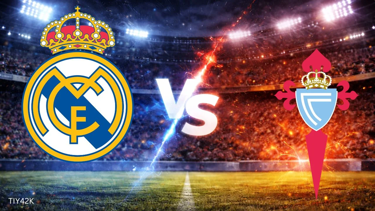 Prediksi Real Madrid Vs Celta Vigo: Skor, Jadwal, dan Susunan Pemain Terbaru La Liga