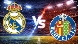 Prediksi Skor Real Madrid vs Getafe Malam Ini: Bernabéu Menunggu Reaksi Cepat Los Blancos