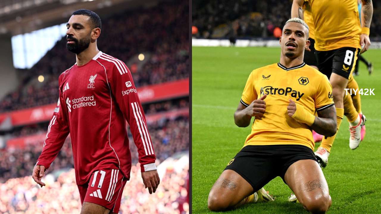 Prediksi skor Liverpool vs Wolves