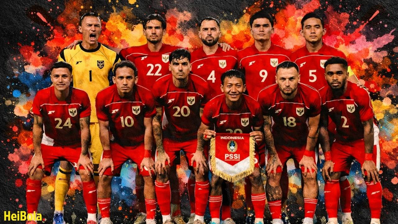 Ranking FIFA Indonesia Naik, Tapi Belum Saatnya Puas
