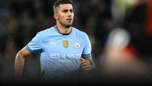 Real Madrid Batal Rekrut Rodri dari Man City: Faktor Usia Jadi Alasan Utama