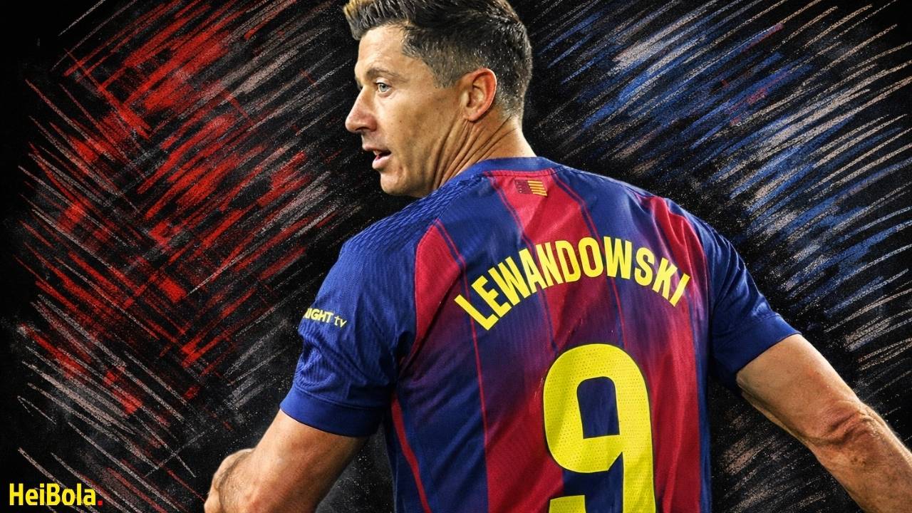 Milan Kejar Lewandowski: Veteran Tajam di Persimpangan Karier