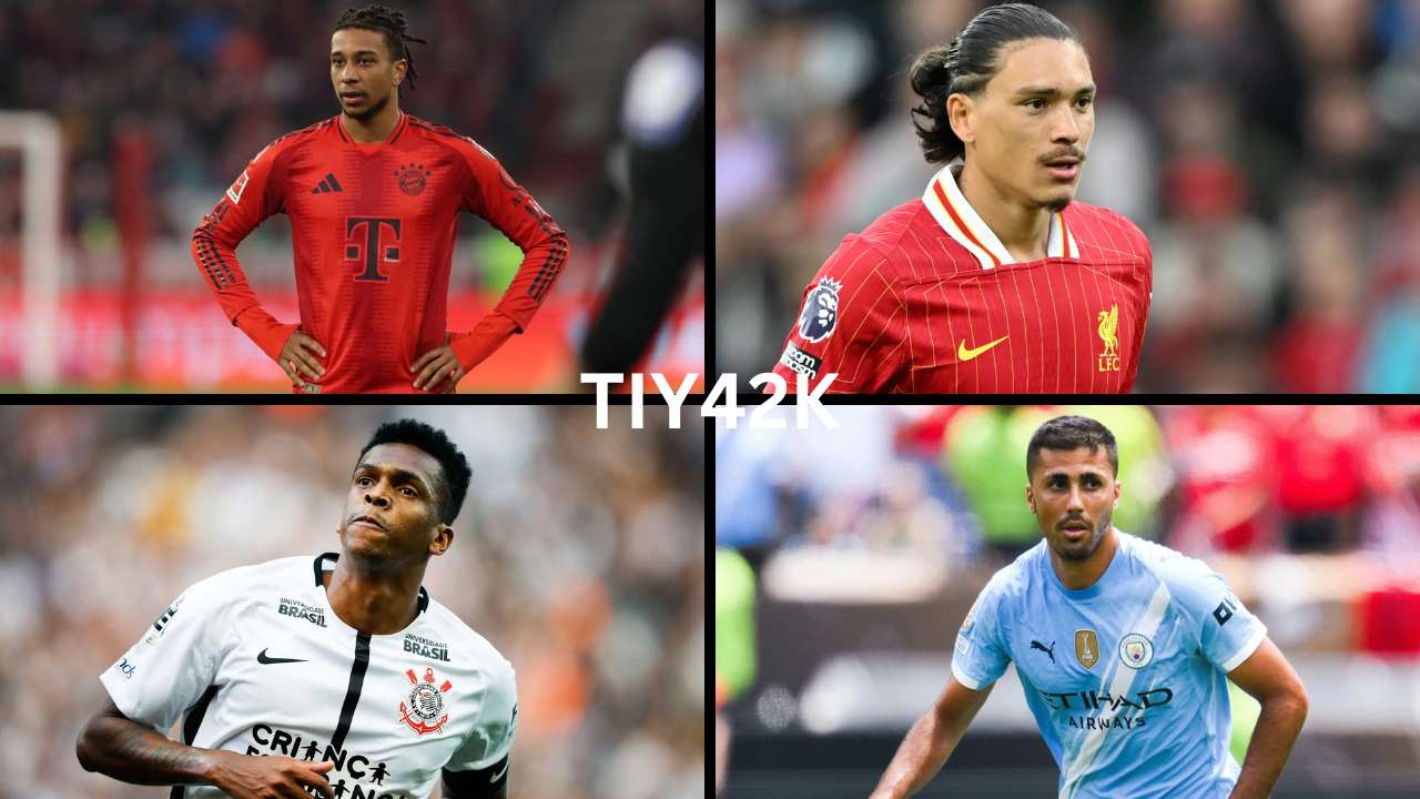 Rumor Transfer Liverpool Incar Pengganti Salah, Rodri Galau Antara Barca & Real Madrid, Drama Tottenham!