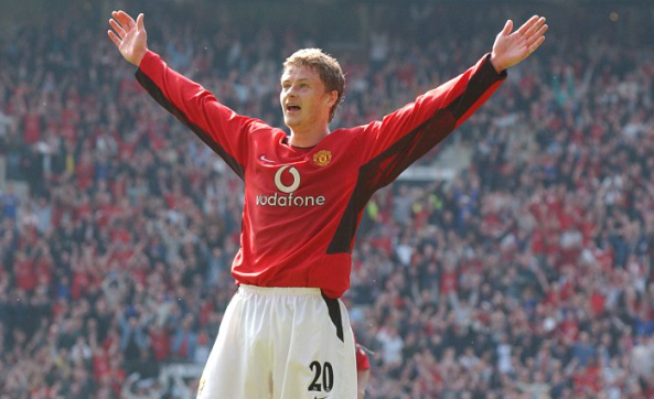 Ole Gunnar Solskjaer