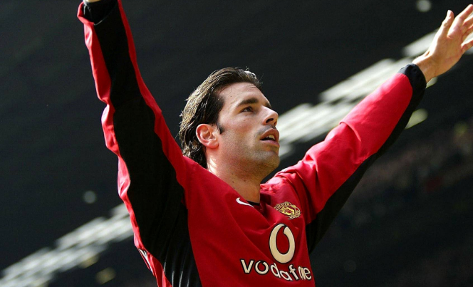 Ruud van Nistelrooy