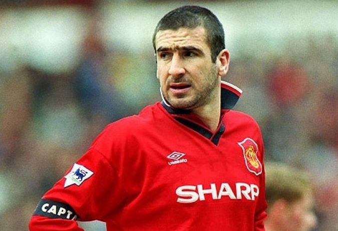 Eric Cantona
