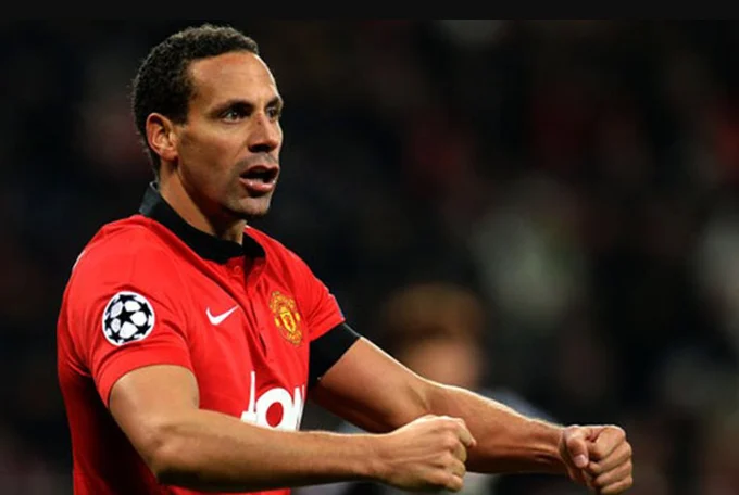 Rio Ferdinand