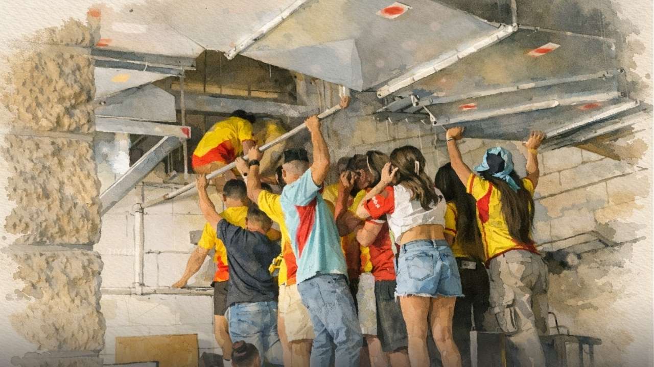 Tragedi Final Copa America 2024, Alarm Bahaya Buat Keamanan Piala Dunia 2026 di US!