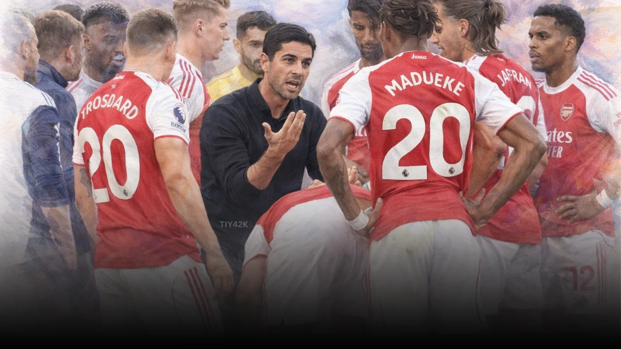 Update Skuad Arsenal Lawan Leverkusen: Kembalinya Rice dan William Saliba