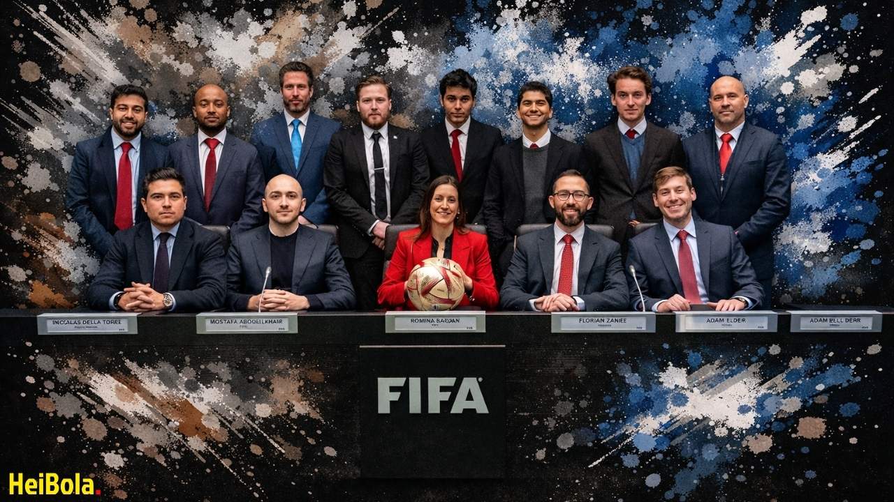 FIFA Terapkan Aturan Baru Piala Dunia 2026: Game Lebih Cepat dan VAR Lebih Akurat