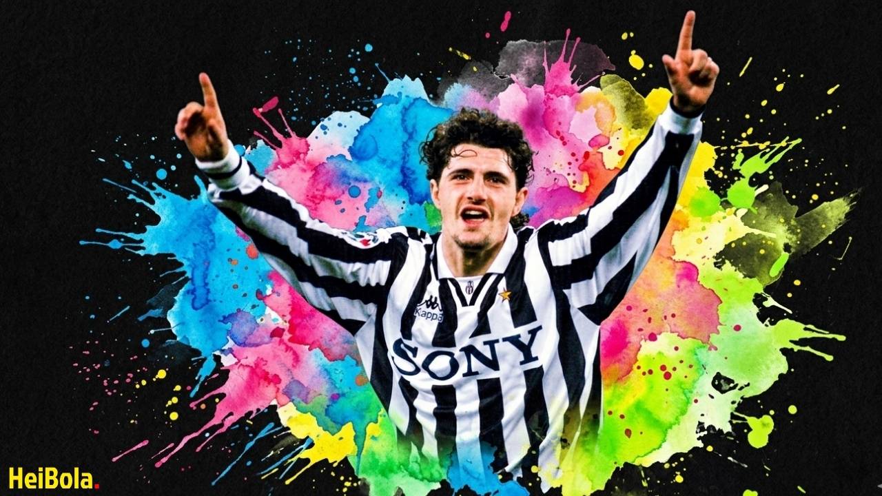 17 Tahun Terpenjara, Eks Juventus Michele Padovano Akhirnya Bebas