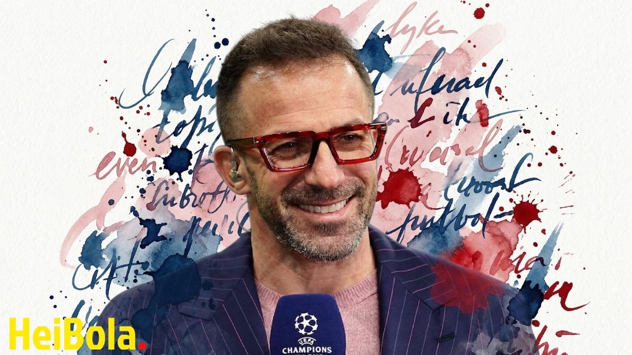 Del Piero: Italia Tiga Kali Absen Piala Dunia, Kini Jadi Olok-olok