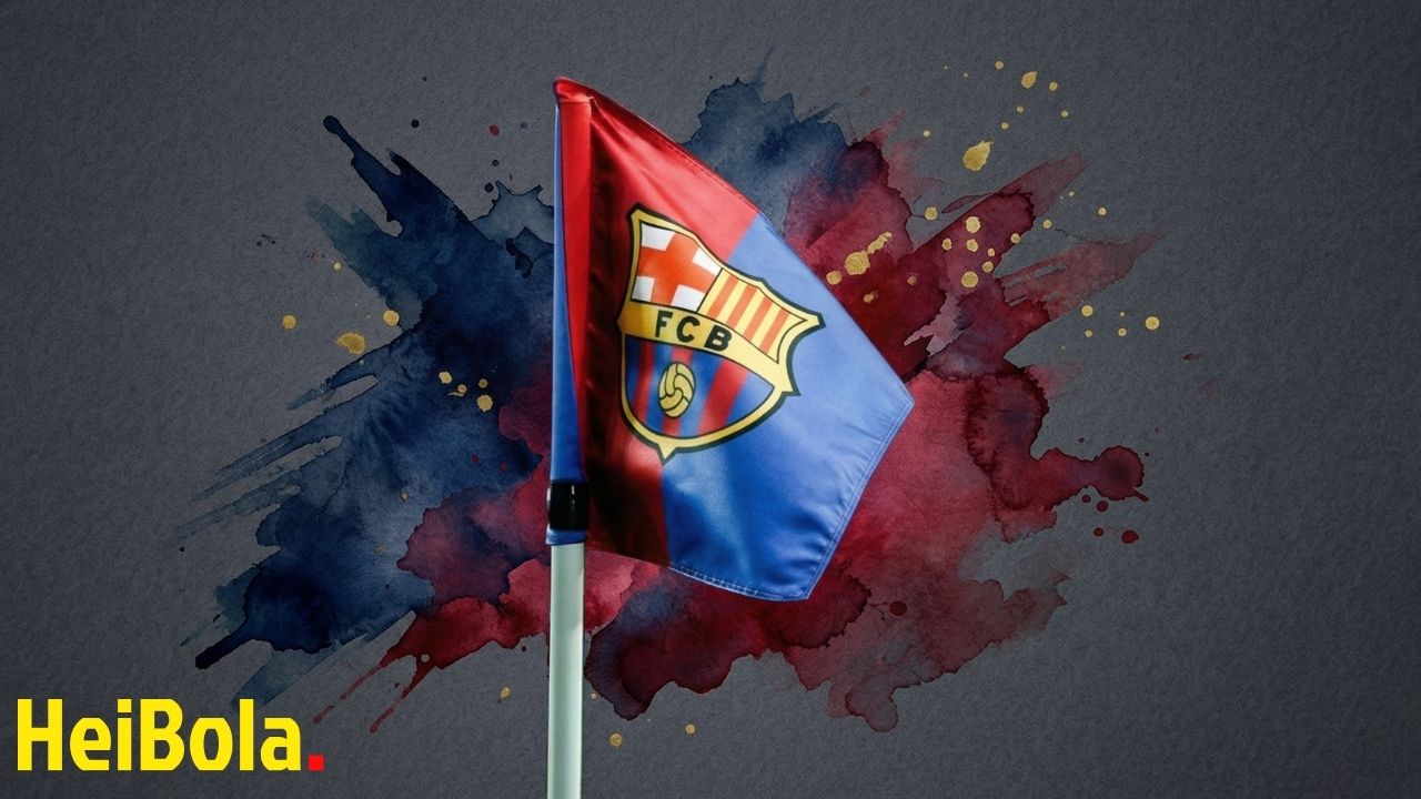 Barca Gugat ke UEFA Usai Kalah dari Atletico, Protes Soal Keputusan Wasit