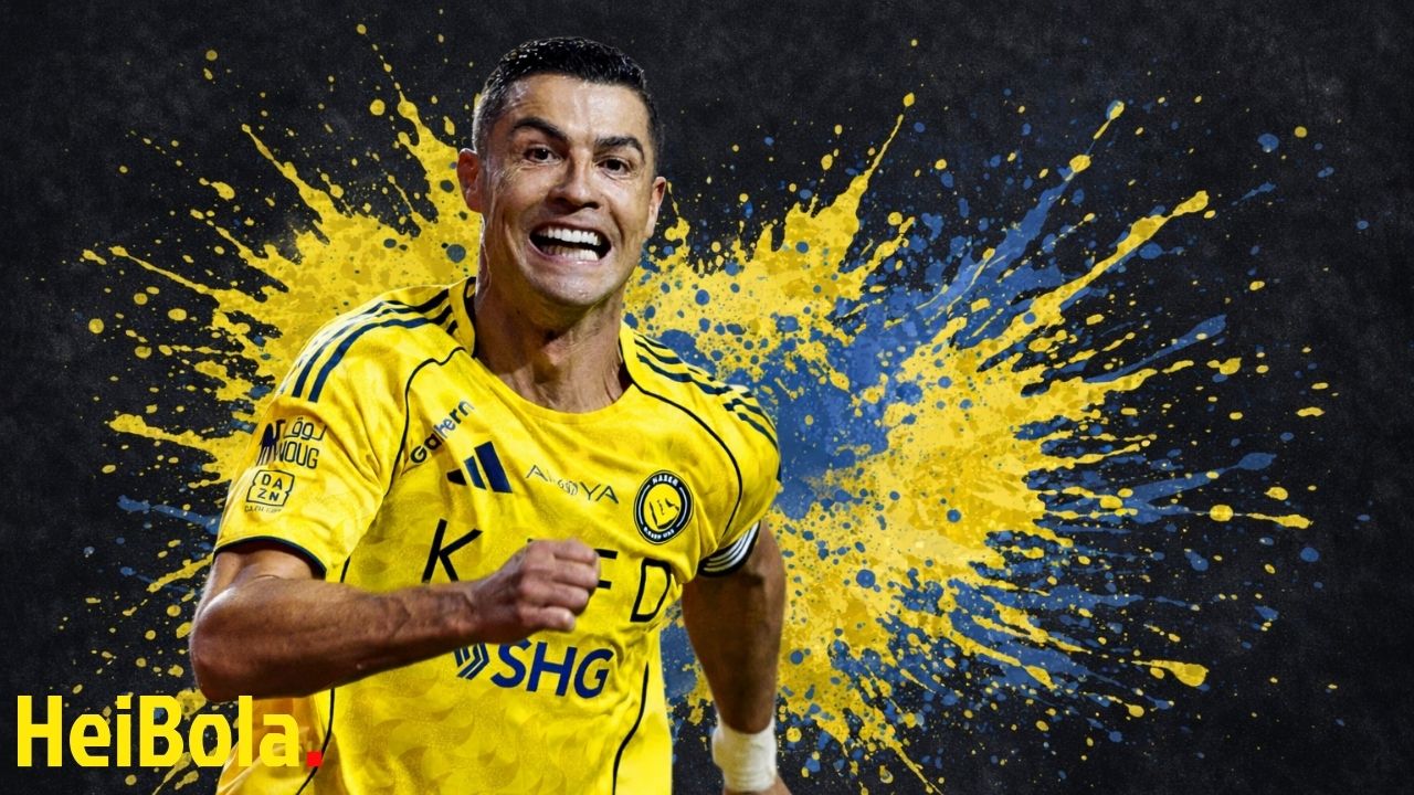 Ivan Toney Tuduh Wasit Saudi Pro League Bela Ronaldo