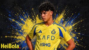 Cristiano Ronaldo Junior Masuk Al Nassr di Tim Utama Musim Depan