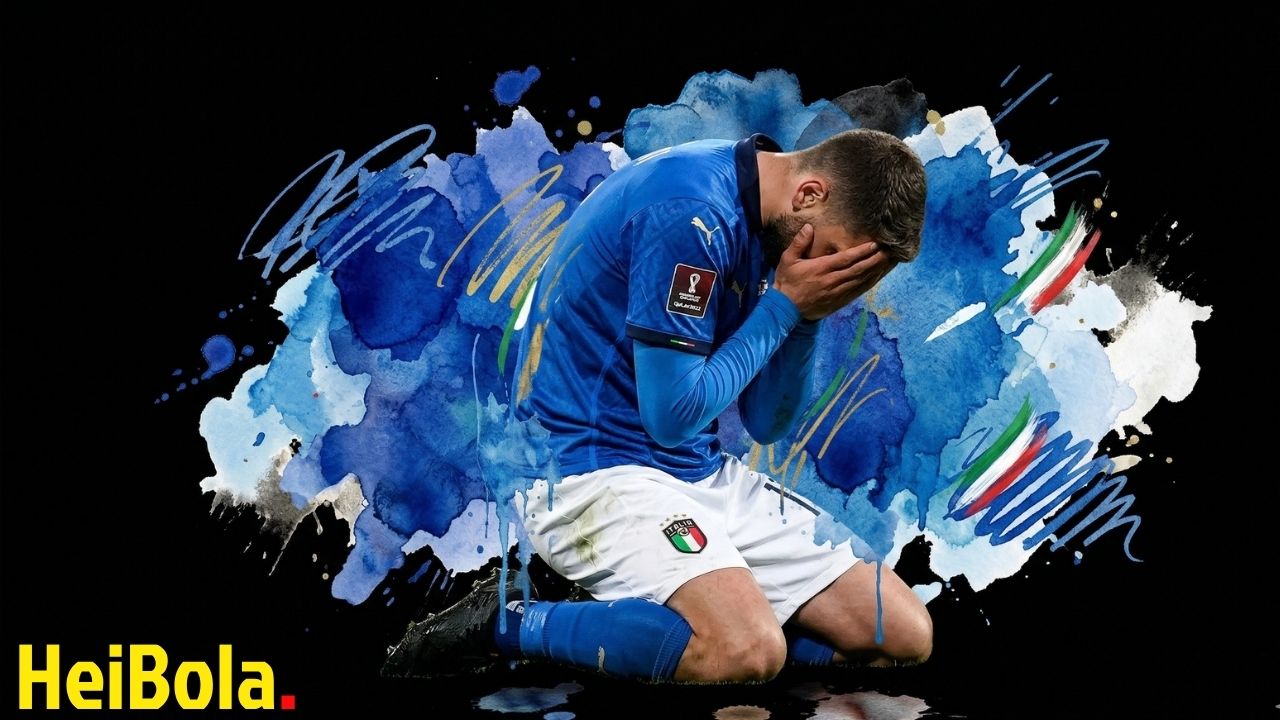 Daftar Pemain Bintang dipastikan tidak lolos Piala Dunia 2026