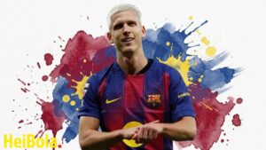 Dani Olmo Tegas: Tolak Tawaran Emas Saudi, Prioritaskan Barcelona