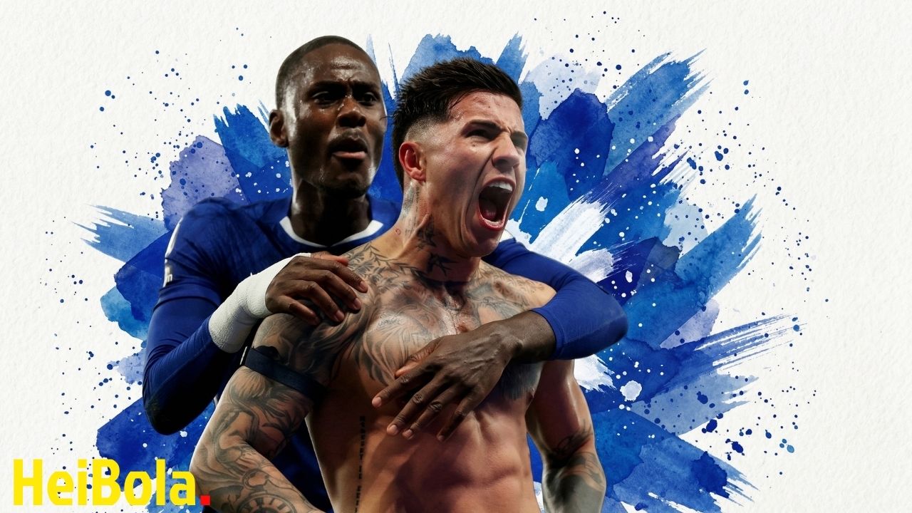 Bintang Chelsea Terus Goda Real Madrid, Enzo Fernandez Disanksi Tegas