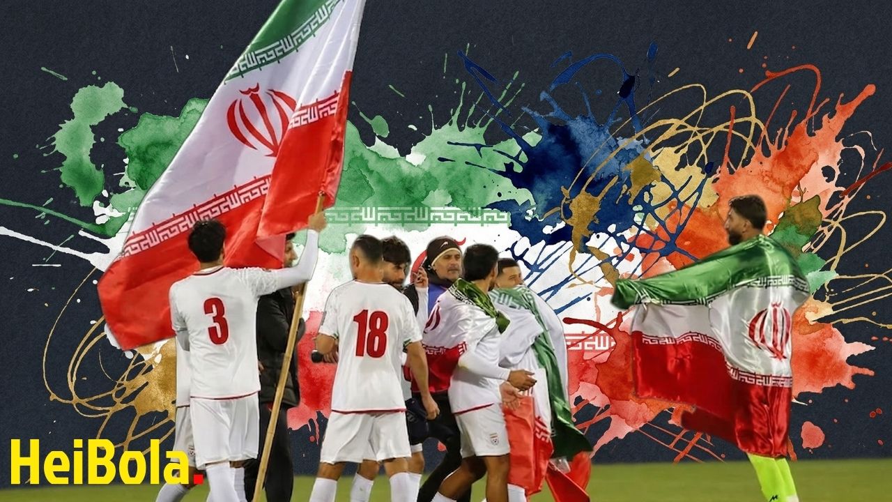 FIFA Tolak Permintaan Iran Pindah Lokasi Laga Piala Dunia