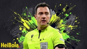 Felix Zwayer Jadi Satu-satunya Wasit Jerman di Piala Dunia 2026