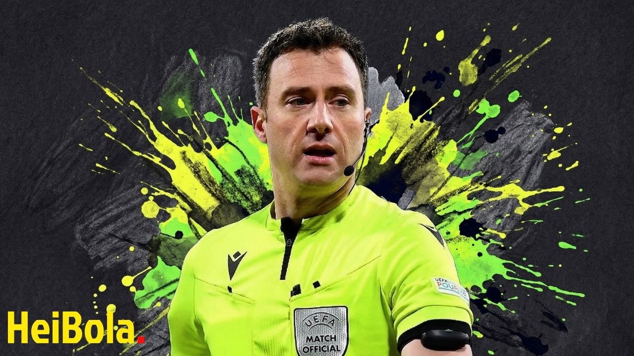 Felix Zwayer Jadi Satu-satunya Wasit Jerman di Piala Dunia 2026