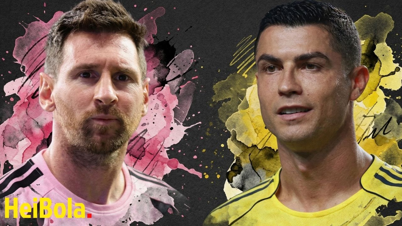 Gaji Lionel Messi dan Cristiano Ronaldo Dibandingkan Atlet Terkaya NFL, NBA, MLB