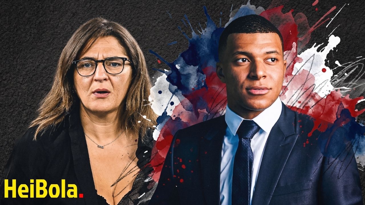 Keluarga Mbappé Evaluasi Musim SM Caen yang Mengecewakan