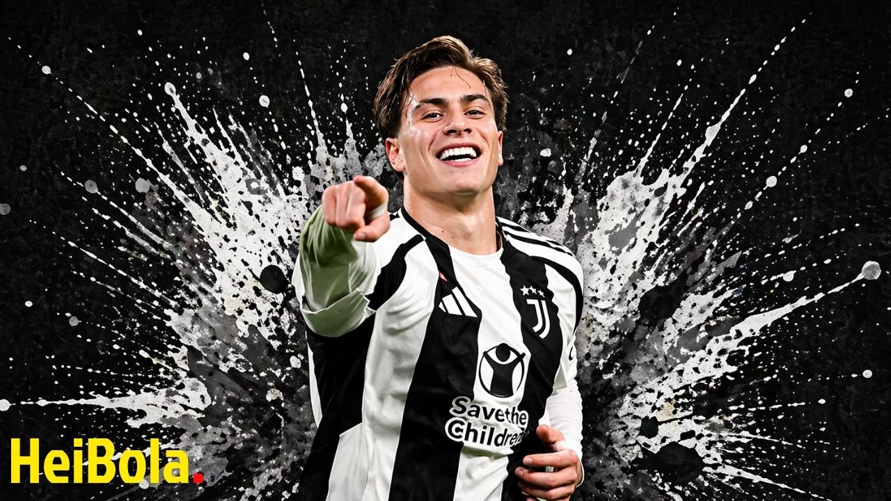 Rumor Transfer MU dan Chelsea datangkan Kenan Yildiz Juventus