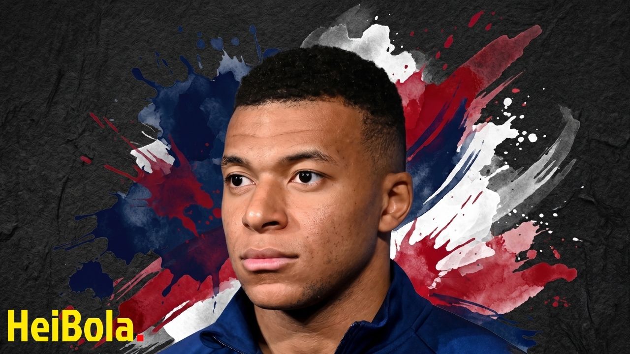 Kylian Mbappé Kritik Permainan Real Madrid