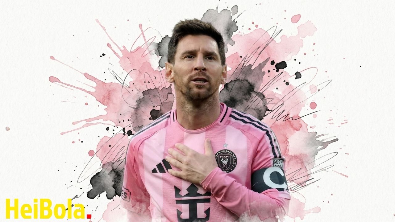 Stadion Megah Inter Miami: Messi Antusias Sambut Era Baru Klub